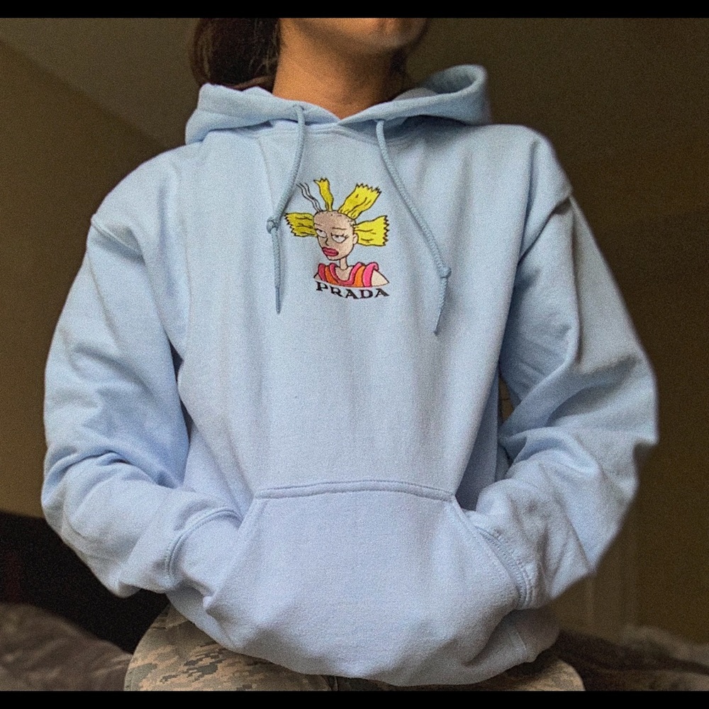 Aesthetic Cynthia Doll hoodie